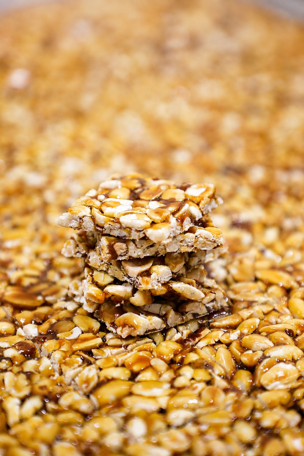 Classic Peanut Chikki - 180g